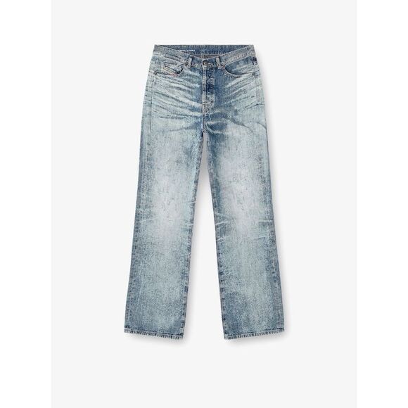 Diesel Women 1971 D-Sent Jeans With Distressed Effect - Picture 1 of 4